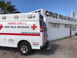 No hubo tantas emergencias en la Cruz Roja..