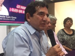 Sin definir alianza: Cuén