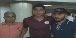 Motivado de regresar a Culiacán: Jesús "propela" García