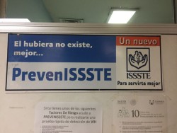 Fortalecen prevención de enfermedades: ISSSTE