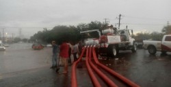 Se exhorta a la población tener precaución ante el pronóstico de lluvias
