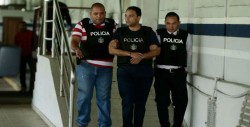 Defensa de Borge interpone recurso para que sea liberado en Panamá