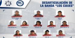 Fiscalía de Puebla libera a uno de los integrantes de ‘Los Cuijes’
