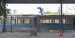 Trabaja ISIFE en necesidades apremiantes de escuelas