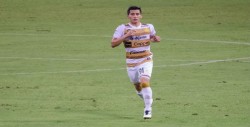 José Lugo debutó con Dorados en la Copa MX