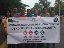 Ahora si....con todo contra los moscos