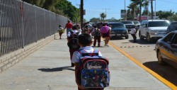 Este lunes inician clases más de 25.6 millones de estudiantes en México