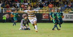 Convocan a Josepablo Monreal a selección Sub 21 de Chile