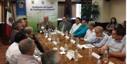Instala UAS Comité de contingencia Ambiental