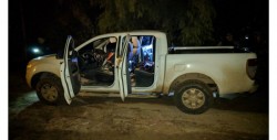 Decomisan armas y vehículos robados en Sinaloa municipio