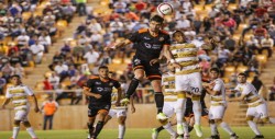 Dorados mantiene invicto y liderato al empatar con Alebrijes