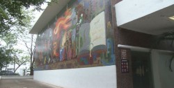 Pasillos llenos de cultura e historia