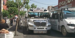 Se trabajará en el transporte urbano: Gobernador