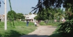Encuentran a personas asesinada en Villas del Pedregal
