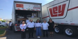 Casa Ley entrega al Sistema DIF Sinaloa 20 consultorios equipados