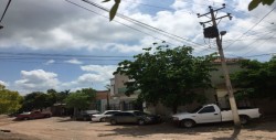 Problemas con el servicio de energía eléctrica en la 21 de marzo
