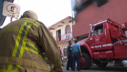 Celebran día del bombero en Los Mochis
