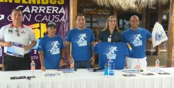Este domingo será carrera con causa.