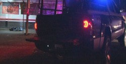 "El Chuqui" está muerto,  fue levantado en medio de una balacera en Villa Juárez