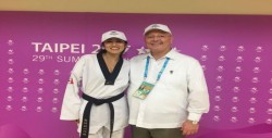La UAS presente en la Universiada Mundial 2017