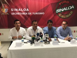 Poco más de 470 mil turistas estuvieron en Mazatlán en el verano...