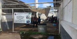 Exigen las dejen pasar, esposas y concubinas de Reos del Penal Aguaruto