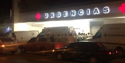 Muere tras chocar en su motocicleta