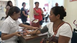Existe todavía un marcado rezago de plazas en salud: Arcelia Prado