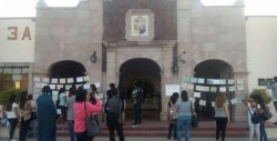 Estudiantes denuncian agresiones por exponer acoso en Universidad
