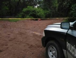 Encuentran a persona muerta en Imala