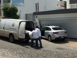 Asesinan a un joven en residencial Altezza