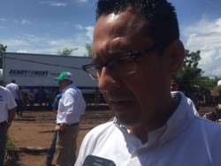 Pueblos como Pánuco y El Coco, siguen abandonados: Garzón
