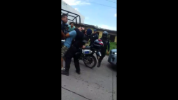 Tras publicación en redes de supuesto abuso de policías  CEDH inicia  investigación