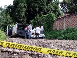Lo encuentran con un balazo en la Cabeza