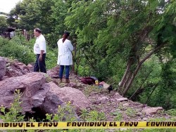 Mujer es asesinada a golpes
