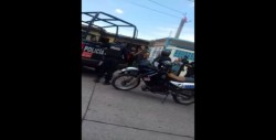 Comisión de Honor y Justicia investiga proceder de Policías en la detención