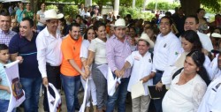 Inicia Alcalde de Culiacán obras diversas con  valor de  20 mdp