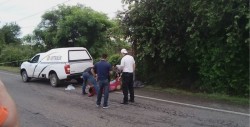 Envuelto en una cobija y en avanzado estado de descomposición encuentran un cuerpo