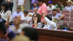 Rinde informe legislativo, Margarita Villaescusa