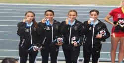 Plata para México en Universiada Mundial en relevos 4 por 400
