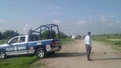 Asesinan a una persona en Valle Alto