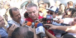 Policías deben conducirse con respeto a los derechos humanos