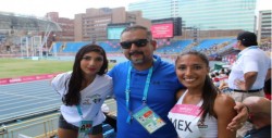 Sinaloa tiene atletas de clase mundial: Pérez Reyes