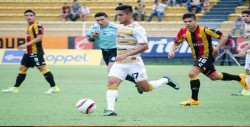 Replantear en Fecha FIFA en Dorados: Julio Nava