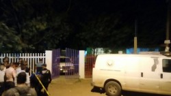 Asesinan a velador