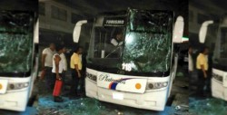 Explosión en Central Camionera deja un muerto y varios heridos