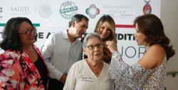 Entrega DIF Sinaloa 350 auxiliares auditivos