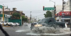 Exhortan a la población mantenerse alerta por fenómeno en el Pacífico