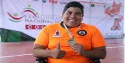 Conquista Sinaloa 10 medallas de oro en segundo día en Paralimpiada 2017