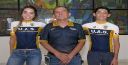 Buenos resultados de ciclistas sinaloenses en carrera internacional